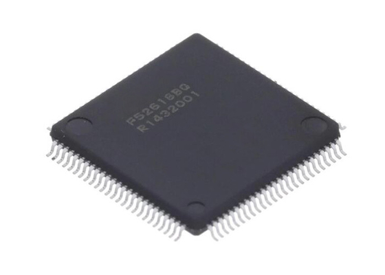 R5F52618BGFP マイクロコントローラー MCU RX261シリーズ MCU LFQFP-100 32ビットマイクロコントローラIC