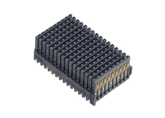 RVPX-JE216MC1コネクタ R-VPX 頑丈な高速モジュールコネクタ 144POS