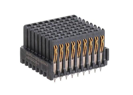 RVPX-JE208EM2コネクタ 72POS R-VPX 頑丈な高速モジュールコネクタ
