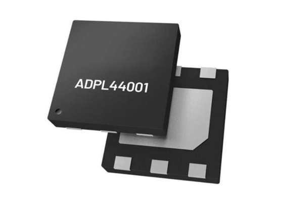 ADPL44001ATT 統合回路チップ 線形調節器 LDO 電圧調節器