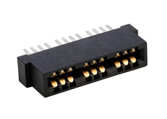 CE1400000110111 コンネクタ 高級コンピューティングシステム用のカードエッジコンネクタ