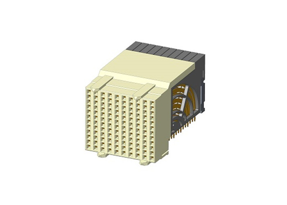 10123421-101LFコネクタ 高速エアマックス VS2 バックプラネットコネクタ