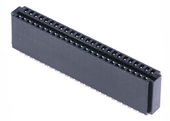 10035388-206LFコネクタ 2.54mmピッチ パワーカード エッジコネクタ