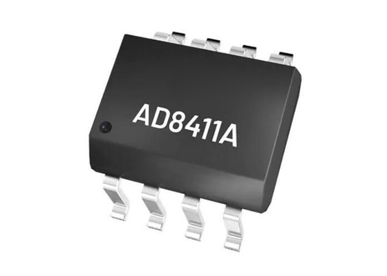 AD8411AWBRMZ-10 統合回路チップ 高帯域幅電流感増幅器 MSOP-10