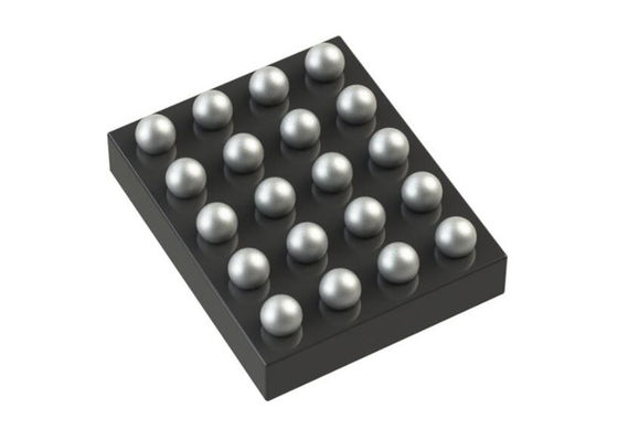 MAX14724EWP 統合回路チップ 8:4 マトリックススイッチ マルチプレクサー WLP-20