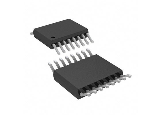 LTC2380IMS-24 集積回路チップ 24 ビット低電源SAR ADC デジタルフィルタを組み込み