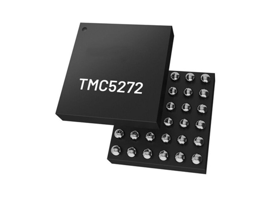 TMC5272AWX 統合回路チップ 2 軸ステップドライバーとコントローラ
