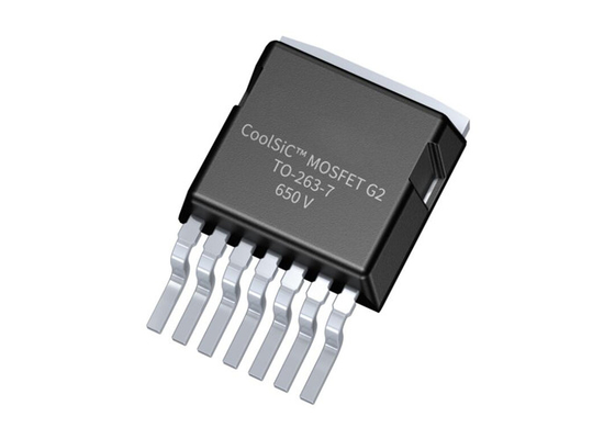 IMBG65R033M2H 統合回路チップ 650V 33mΩ クールシックTM MOSFET トランジスタ TO-263-7