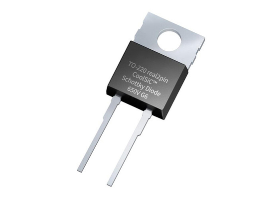 IDH08G65C6 統合回路チップ 650V G6 クールシックTM ショットキーダイオード PG-TO220-2