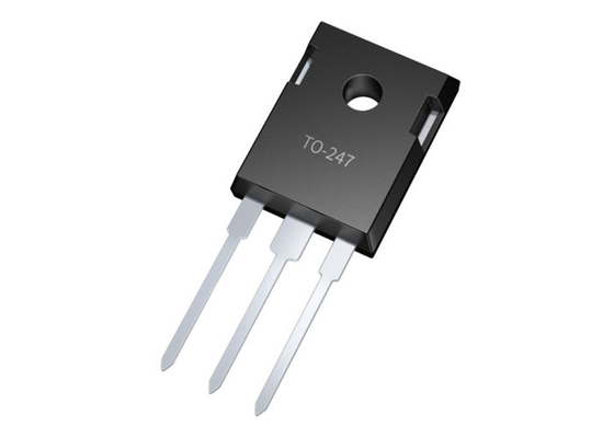 IDW12G65C5 集積回路チップ 650V クールシックTM ショットキーバリアダイオード PG-TO247-3