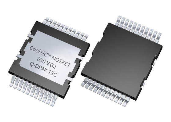 IMDQ65R015M2H 集積回路チップ クールシックTM モスフェット トランジスタ PG-HDSOP-22