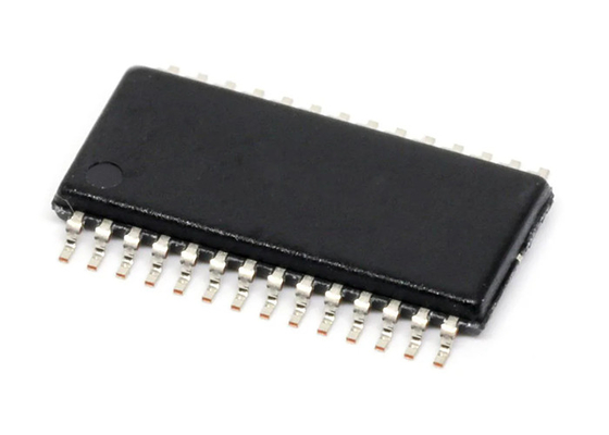 MAX22211AUI 統合回路チップ 二Hブリッジ 双ブラシ式または単ステップモータードライブ