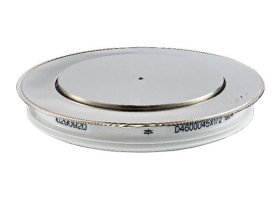 D4600U45X172 統合回路チップ 4600A 4500V IGCT/IGBT フリーホイリングダイオードディスク