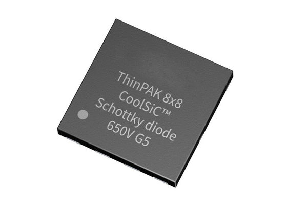 IDL12G65C5 650V 12A CoolSiCTM スコットキーダイオード集成回路チップ PG-VSON-4 パッケージ