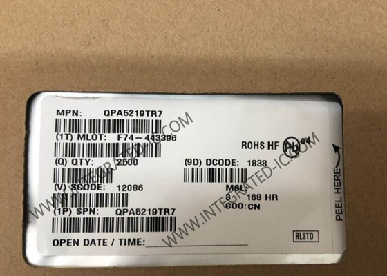 QPA5219TR7 ワイヤレス通信モジュール 2.4GHz Wi-Fi パワーアンプ QFN-16 RF アンプ