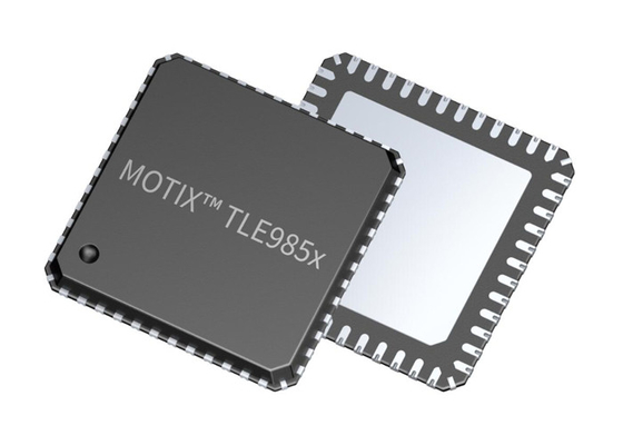 TLE9852QX マイクロコントローラー MCU MOTIXTM 32ビットモーター制御 SoC VQFN-48 MOTIXTM MCU
