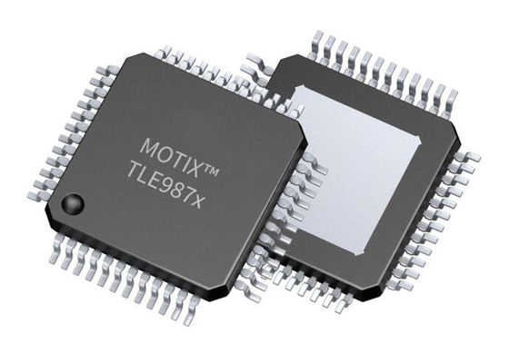 TLE9872QTW40 マイクロコントローラー MCU MOTIXTM MCU TQFP-48 3相ブリッジドライバーIC