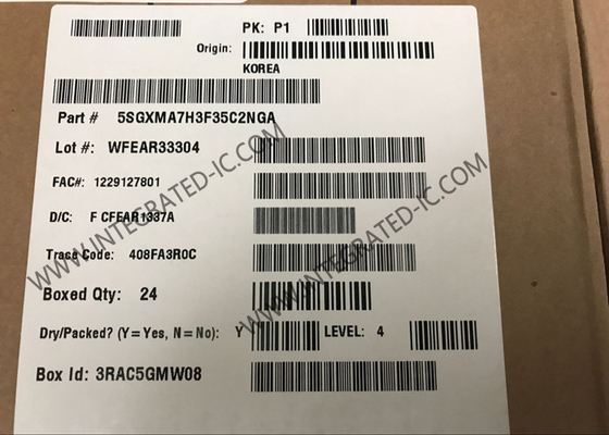 5SGXMA7H3F35C2NGA フィールドプログラム可能なゲートアレイ 28nm Stratix® V FPGA ICチップ