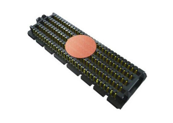 SEAM-30-01-L-04-1-RA-GP-K-FR コンネクタ ヘッダ 120 位置 ボードからボードへのコンネクタ