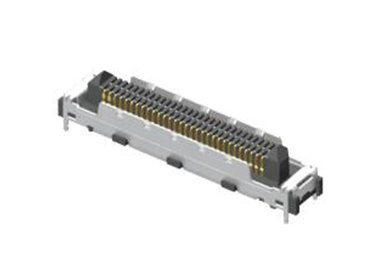 ERM8-075-09.0-L-DV-FRコネクタ 0.80mm エッジレート 頑丈な高速ターミナル 150POS