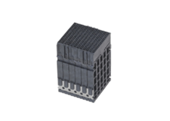 76530-1036 コネクタ 100Ω 30 V IMPACT バックプレーンのコネクタ