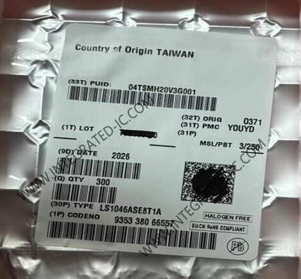 マイクロコントローラー MCU LS1046ASE8T1A 4コア 64ビット QorIQレイヤースケーププロセッサ