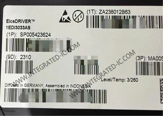 1EDI3033AS 統合回路チップ シークル単チャンネル シークル単チャンネル SiC-MOSFET ドライバ