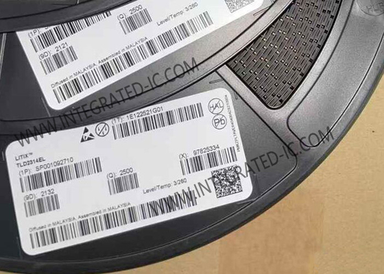 TLD2314EL 集積回路チップ LITIXTM ベース ハイサイドドライバーIC 120mA LEDドライバーIC