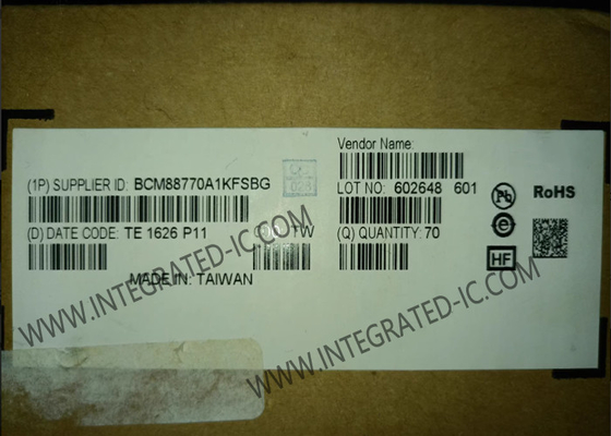 BCM88770A1KFSBG イーサネットIC StrataDNXTM 繊維要素 自路化切り替え要素