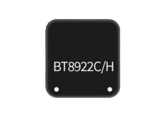 BT8922H2 BT IC 125MHz BT イヤフォンチップ QFN-32 BT 6.0 TWS ヘッドセットチップ