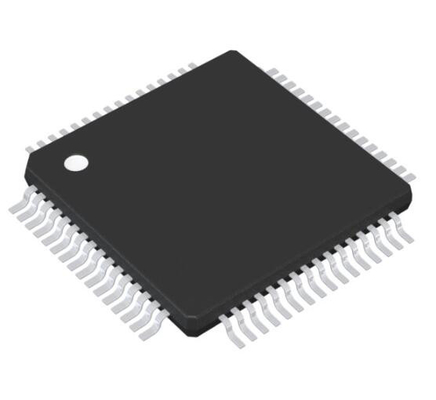 ADS8598SIPM 統合回路チップ アナログからデジタル変換器 LQFP-64 18ビットADC