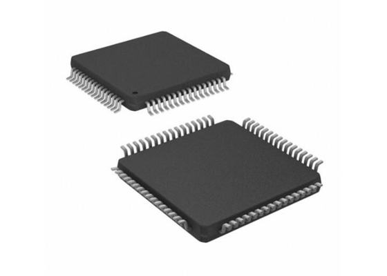 ADS1296IPAG 統合回路チップ 24 ビット アナログ フロントエンド TQFP-64 6 チャネル AFE