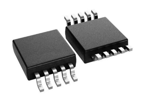 ADS1114LIDGSR 統合回路チップ 16 ビット シグマ-デルタ アナログからデジタル変換器