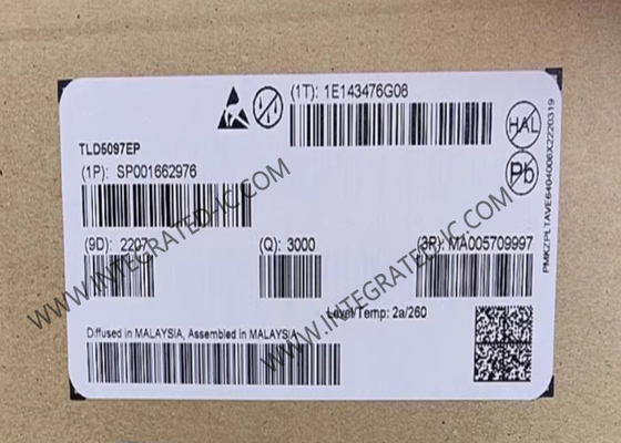 TLD5097EP 集積回路チップ LEDブーストコントローラ 90mA LITIXTM LEDドライバーIC