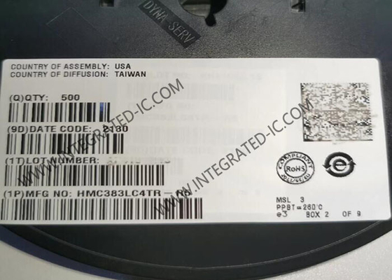 HMC383LC4TR 無線通信モジュール 15dB 増幅 RF アンプ QFN-24 ドライバー アンプ