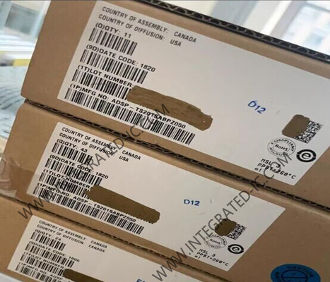 ADSP-TS201SABPZ050 マイクロコントローラー MCU 500MHz タイガーSHARC プロセッサ 24 Mbit チップ内蔵 DRAM
