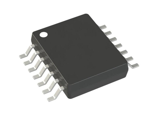 AD5025BRUZ 集積回路チップ 12 ビットデジタルからアナログ変換器 TSSOP-14