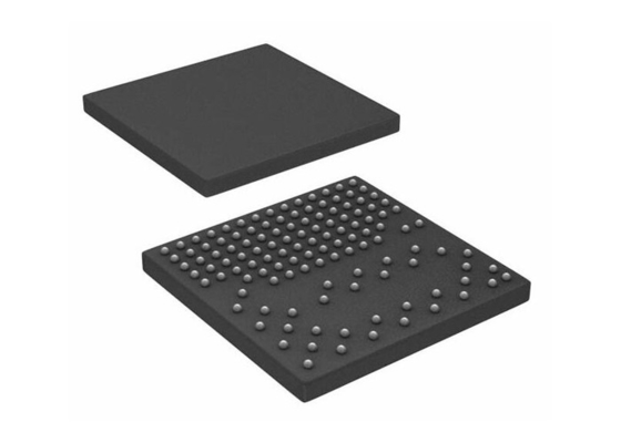 AD5535BKBCZ 集積回路チップ デジタルからアナログ変換器 CSPBGA-124 14ビットDAC
