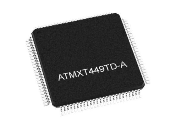 ATMXT449TD-ABRVA2 統合回路チップ maXTouch 448ノードタッチスクリーンコントローラ