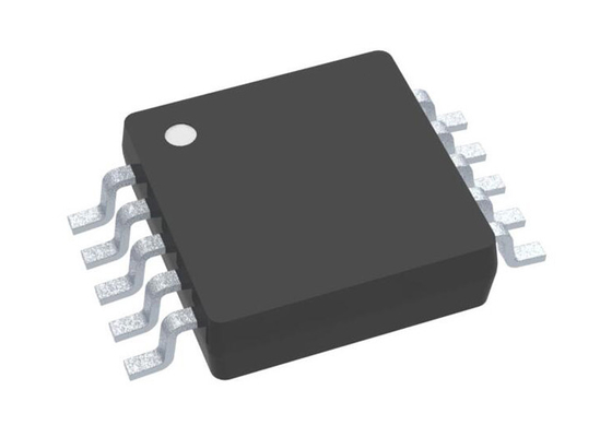 DAC8563TDGSR 集積回路チップ 低電力 16 ビット DAC データ変換 IC VSSOP-10
