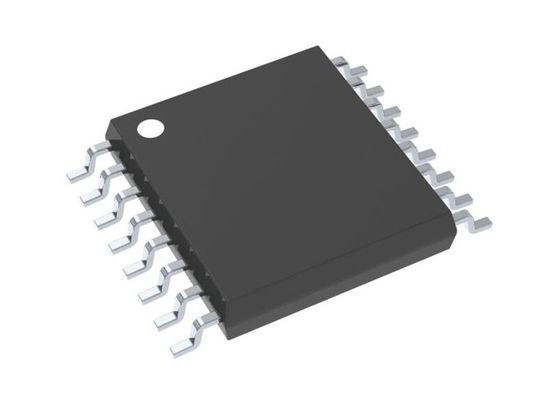DAC8568ICPWR 集積回路チップ 16 ビット DAC TSSOP-16 デジタルからアナログ変換