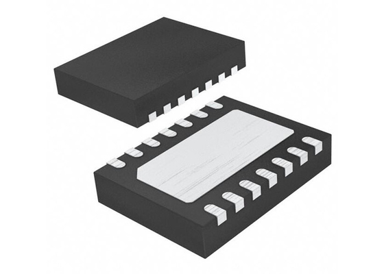 DAC70004IDMDR 集積回路チップ 14 ビット 四チャネル 電圧出力 DAC VSON14