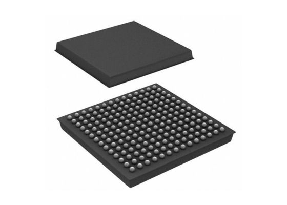 DAC60096IZEB 集積回路チップ 12 ビット高電圧DAC NFBGA-196 DAC変換機