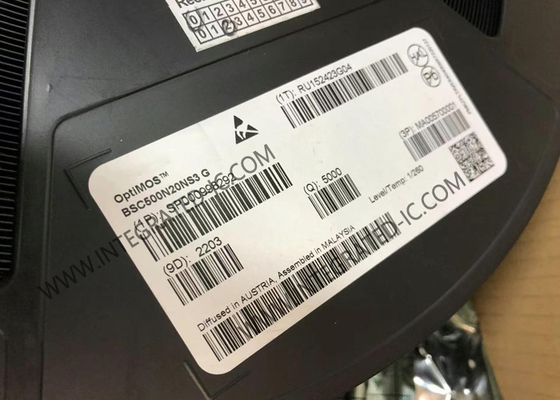 BSC500N20NS3G 統合回路チップ 200V オプティモスTM モスフェット トランジスタ TDSON-8 パッケージ