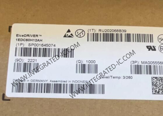 1EDC60H12AH 統合回路チップ 1200V EiceDRIVERTM ハイサイドゲートドライバーIC PG-DSO-8