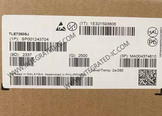 TLE7250SJ 統合回路チップ 2Mbps 高速自動車 CANトランシーバー SOIC-8