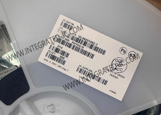 ISL99227HRZ 統合回路チップ 統合された高精度の電流と温度モニターを持つスマートパワーステージモジュール