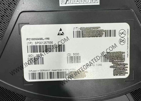 IPC100N04S5L-1R5 統合回路チップ 40V OptiMOSTM 5 自動車用 MOSFET トランジスタ