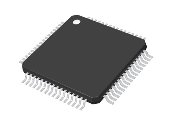 ATSAME51J20A-AU マイクロコントローラー MCU 120MHzまで 32ビット単核マイクロコントローラー