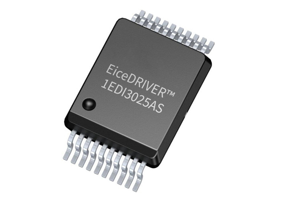 1EDI3025AS 統合回路チップ EiceDRIVERTM 隔離ゲートドライバ PG-DSO-20 IGBTドライバ